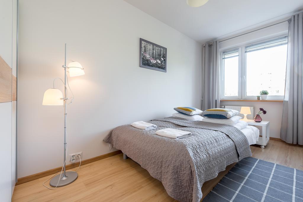Apartament P&o Metro Imielin Warszawa