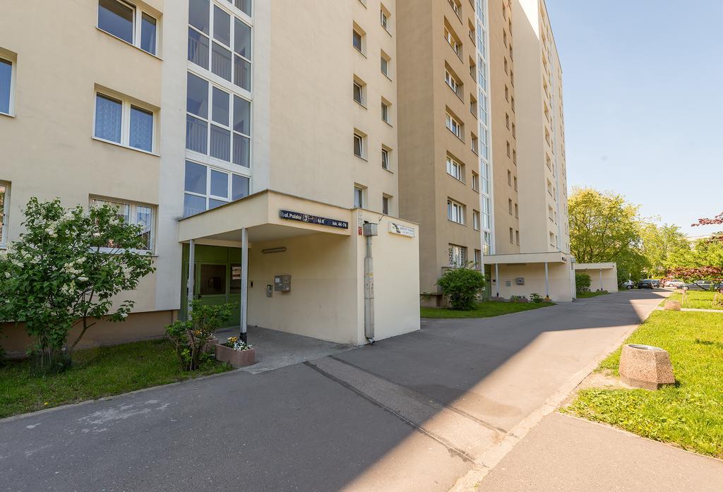 Apartament P&o Metro Imielin *