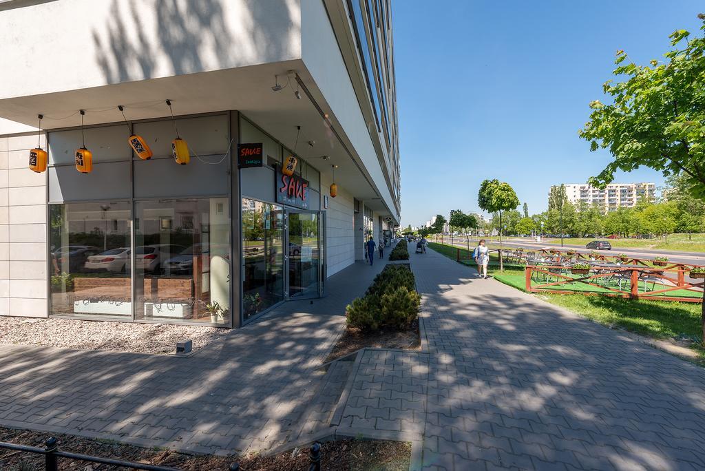 Apartament P&o Metro Imielin