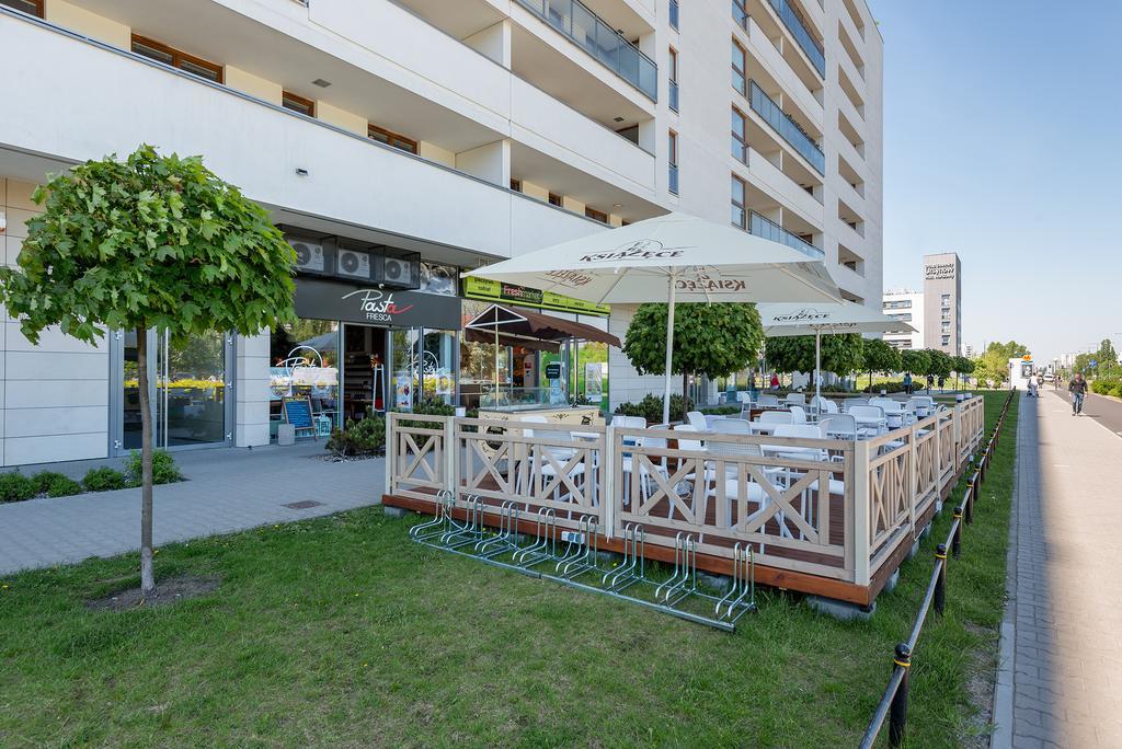 Apartament P&o Metro Imielin *