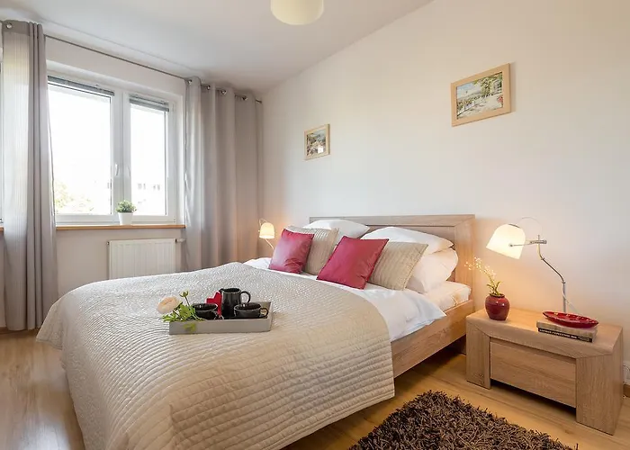 P&O Apartments Metro Imielin